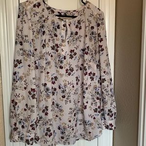 Loft Plus blouse